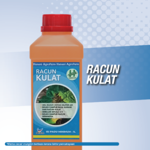 Racun Kulat - 1 Liter