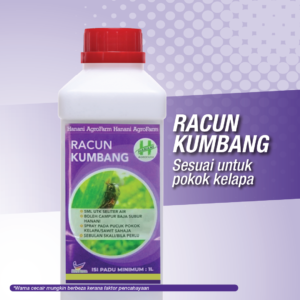 Racun Serangga Kumbang - 1 Liter