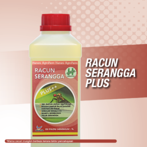 Racun Serangga Plus - 1 Liter
