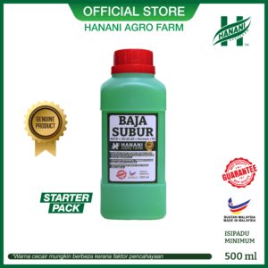 Baja Subur 500ML - 1 Botol