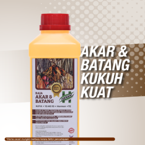 Baja Akar - 1 Botol
