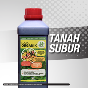 Baja Organik - 1 Botol
